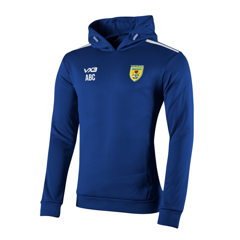 CPD Drefach FC Fortis Hoodie