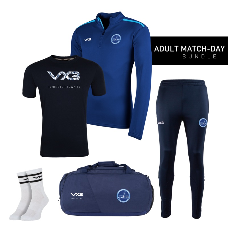 Ilminster Town FC Match-Day Bundle