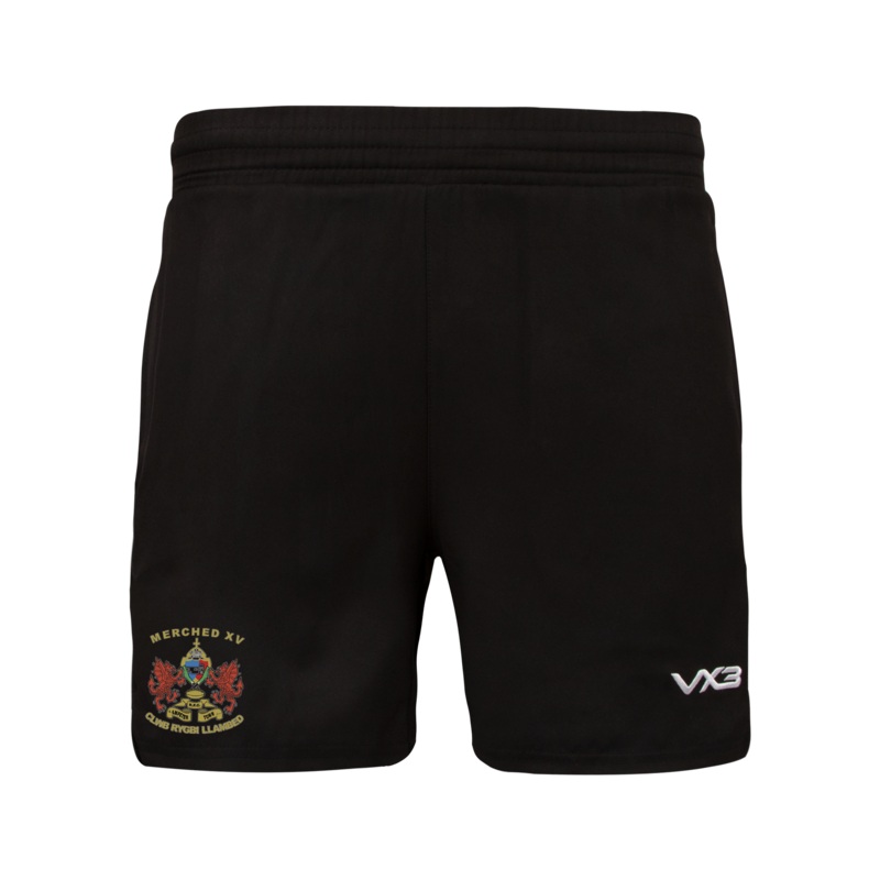 Lampeter Ladies RFC Ludus Gym Shorts