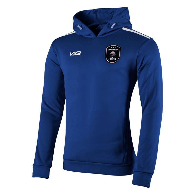 Crookham Nets Netball Fortis Hoodie
