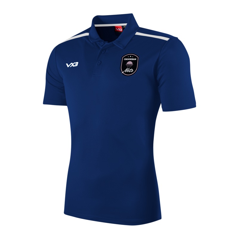 Crookham Nets Netball Fortis Youth Polo