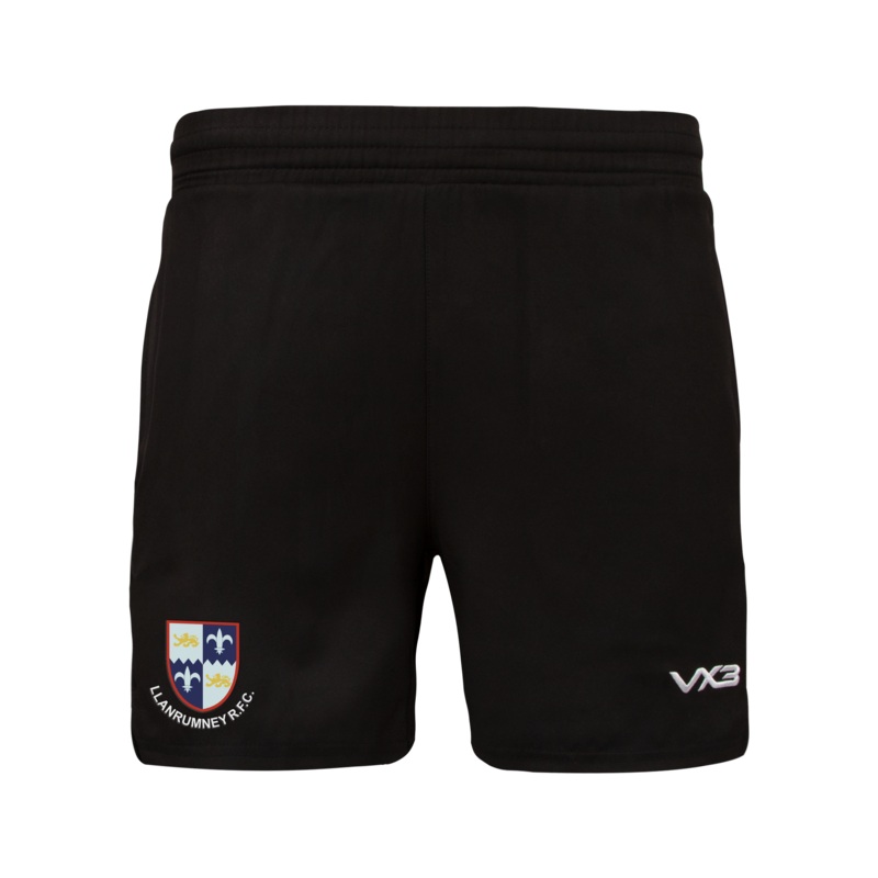 Llanrumney RFC Ludus Gym Shorts