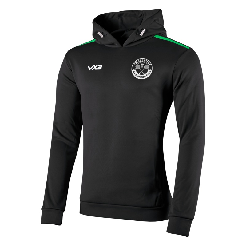 Charlbury Badminton Club Fortis Hoodie
