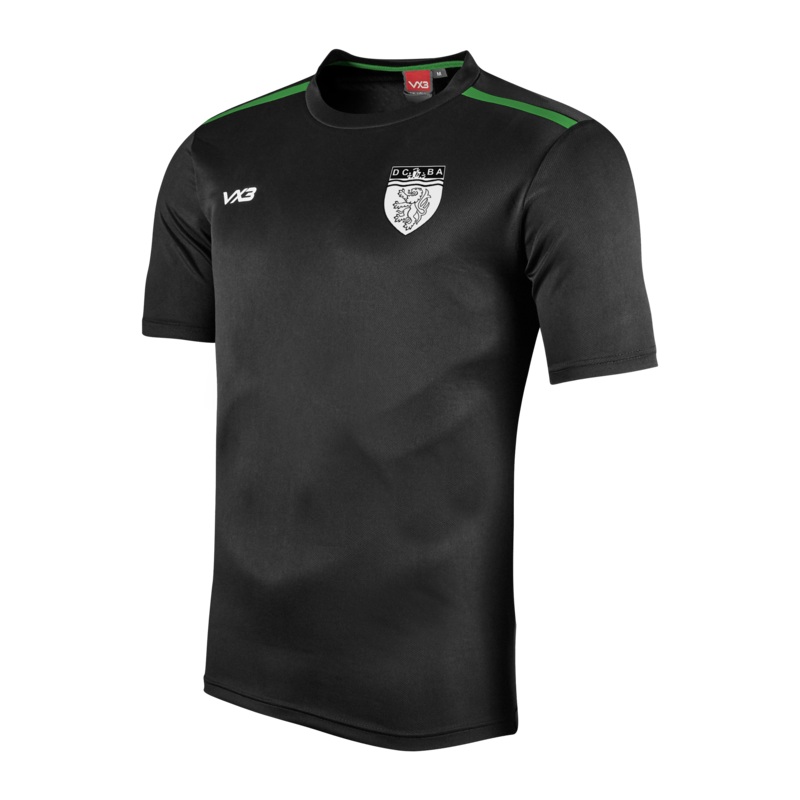 Devon Badminton Club Fortis Tee