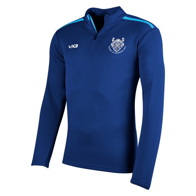 Rugby St Andrews RFC Fortis Quarter Zip Sweat