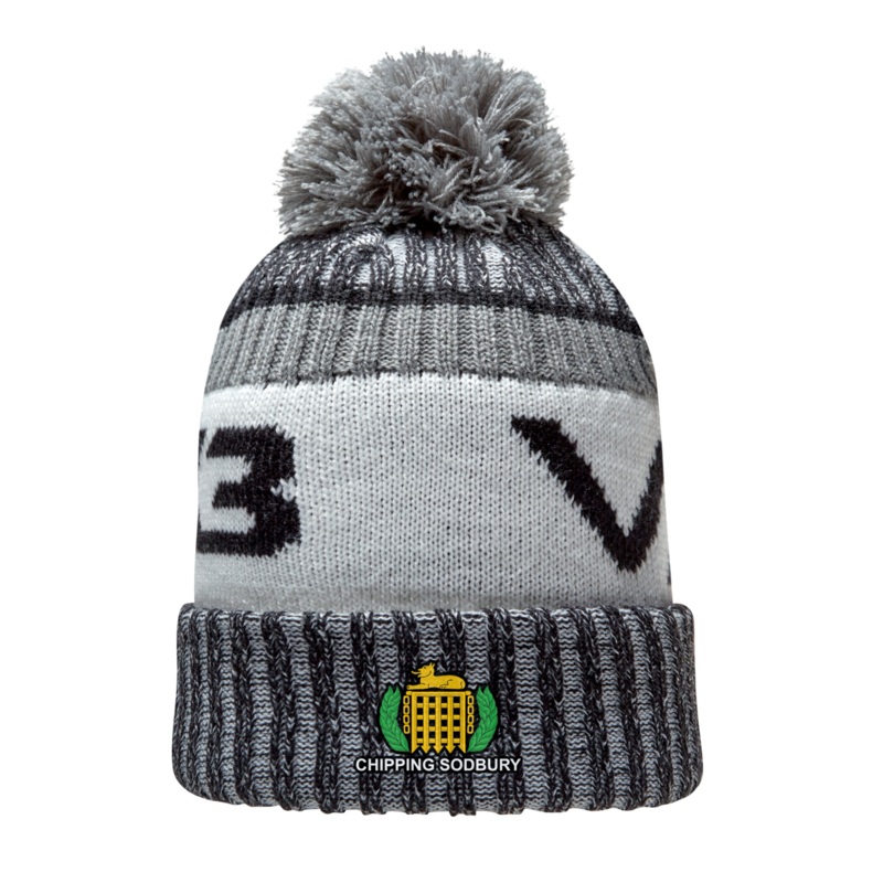 Chipping Sodbury RFC Marl Bobble Hat