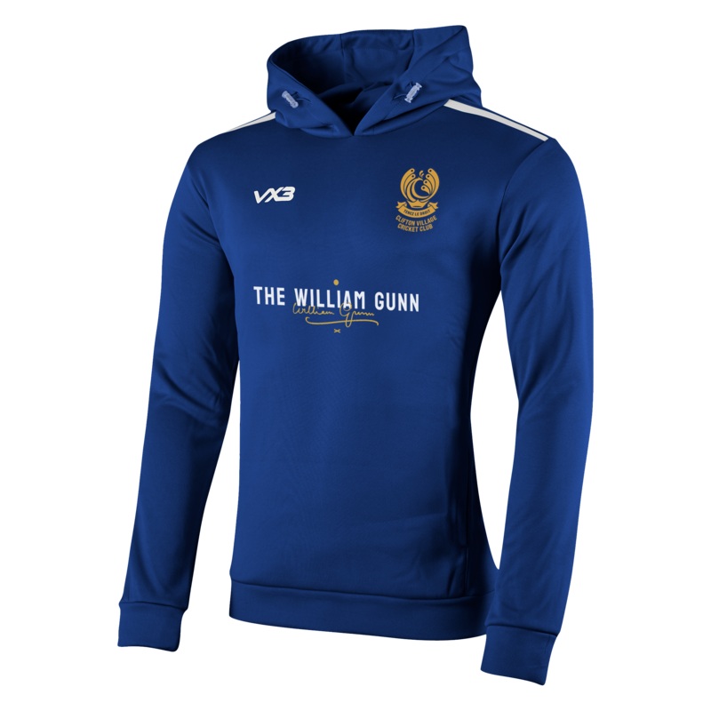 Clifton Village CC Fortis Youth Hoodie