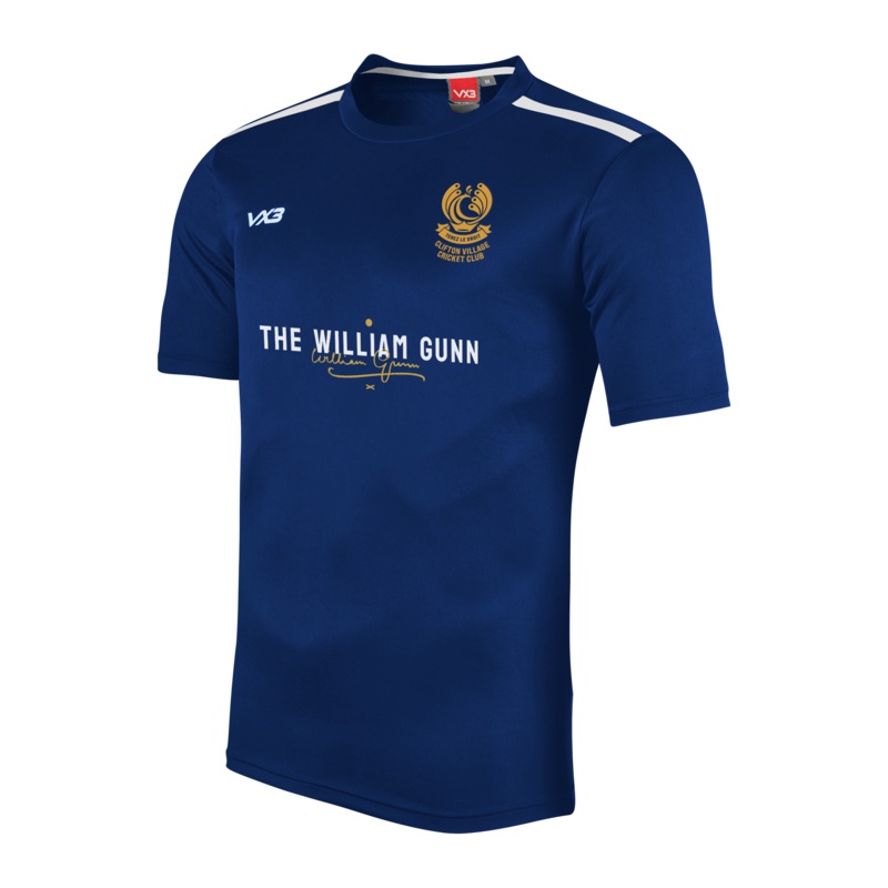 Clifton Village CC Fortis Youth Tee