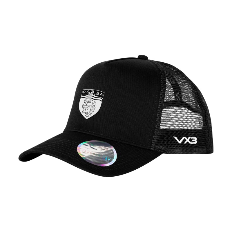 Devon Badminton Club Trucker Cap