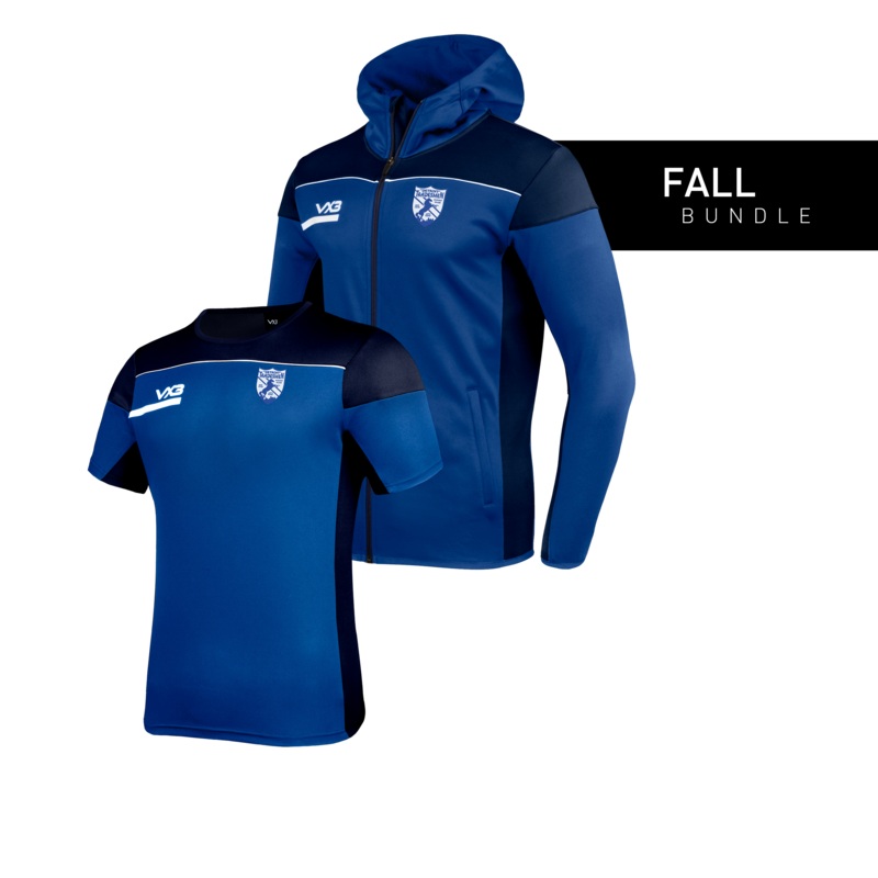 Detroit Tradesmen Fall Bundle