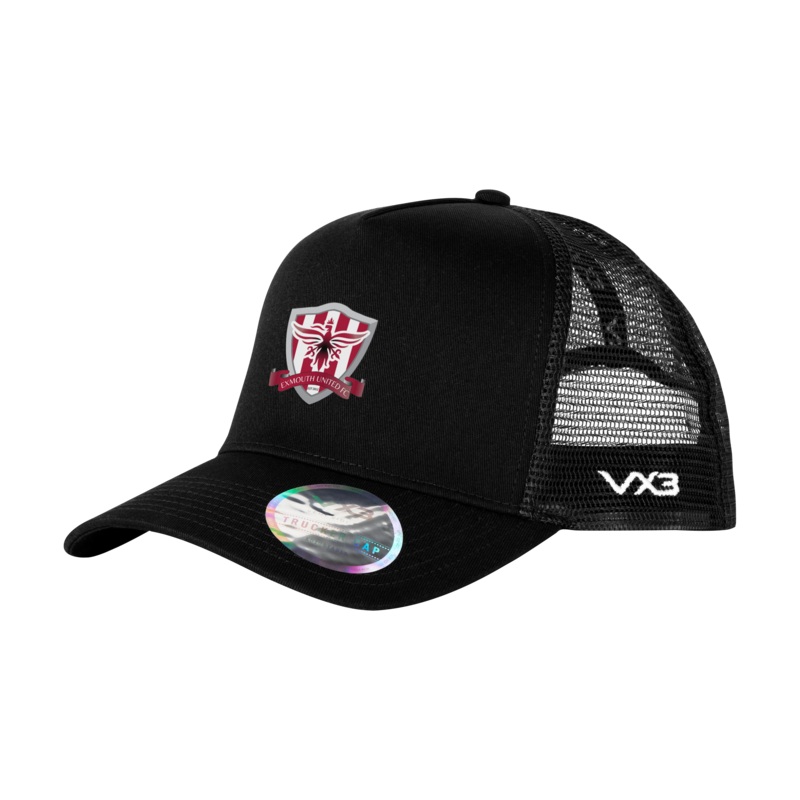 Exmouth United FC Trucker Cap