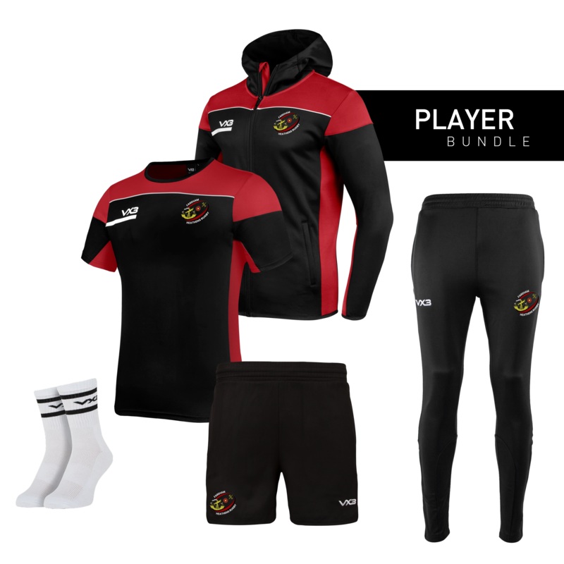 Fareham Heathens Rugby Player Bundle