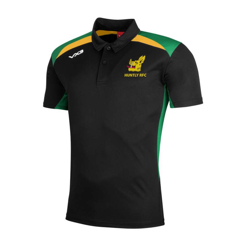 Huntly RFC Novus Polo Shirt