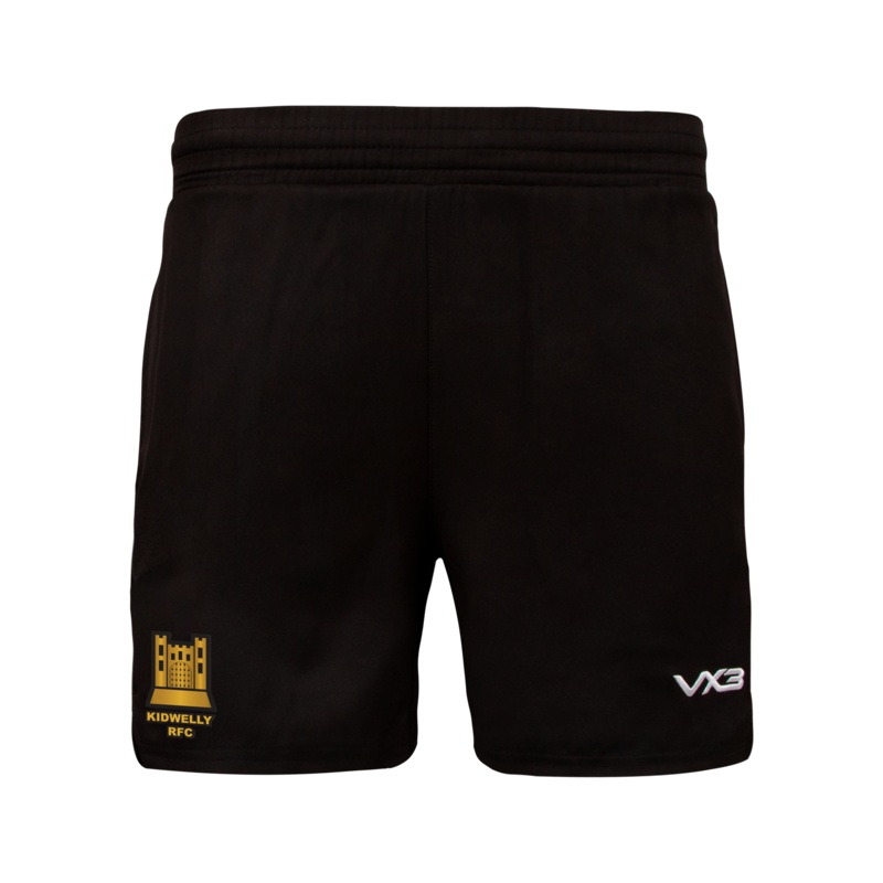Kidwelly RFC Ludus Gym Shorts