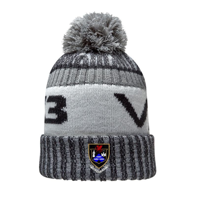 Taunton RFC Fleece-Lined Bobble Hat