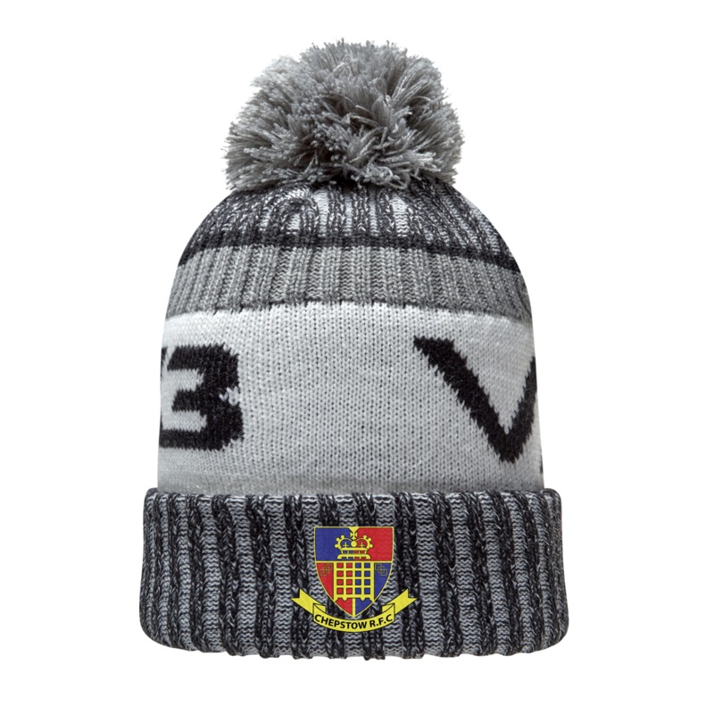 Chepstow RFC Fleece-Lined Bobble Hat