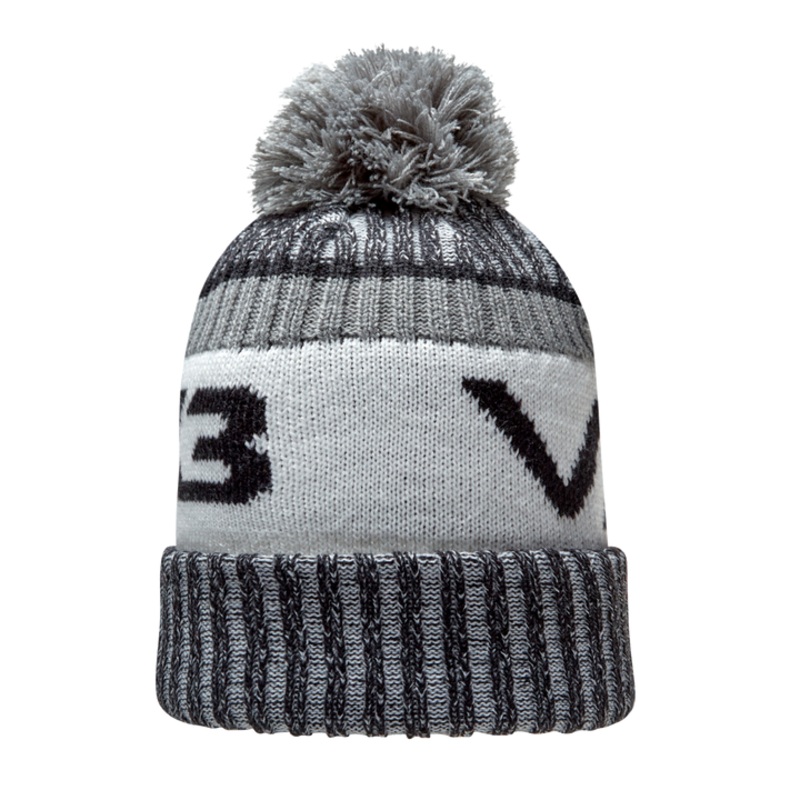 Coventry College Sport and Public Service Marl Bobble Hat