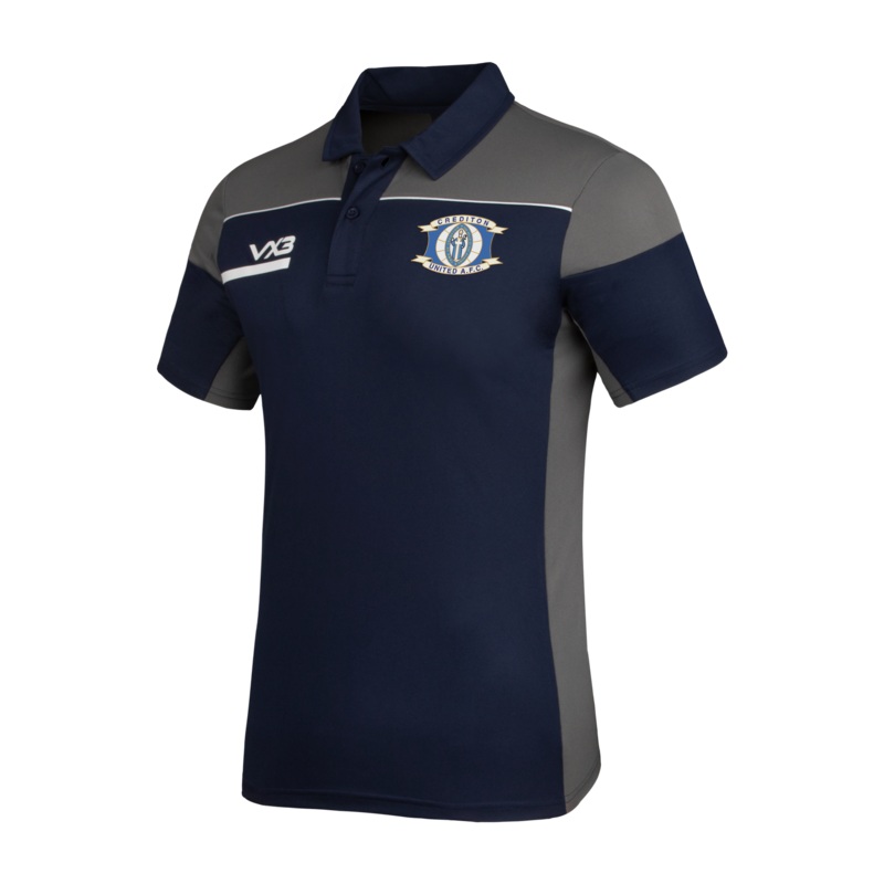 Crediton United AFC Opus Polo