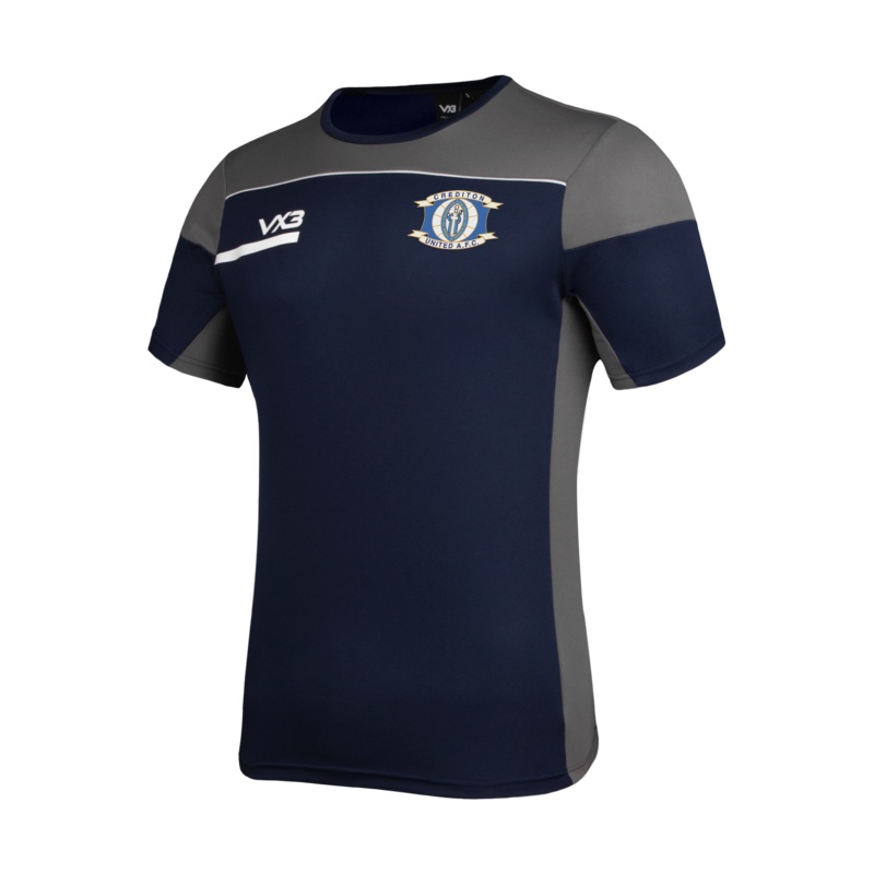 Crediton United AFC Opus Tee