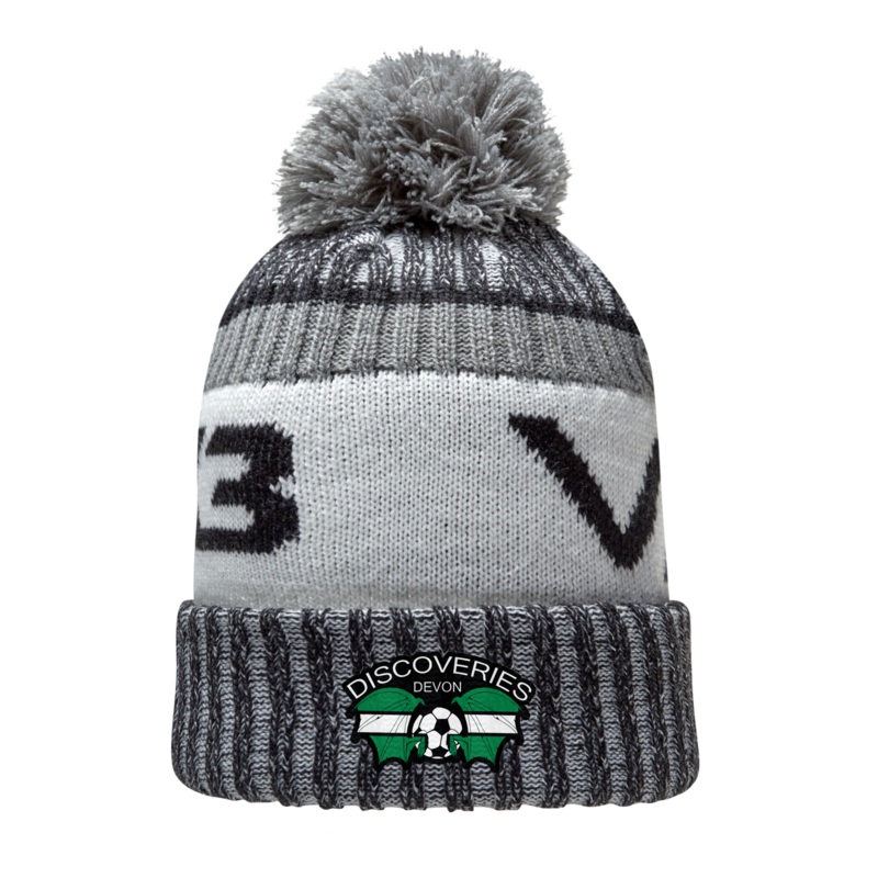 Discoveries Devon FC Marl Bobble Hat