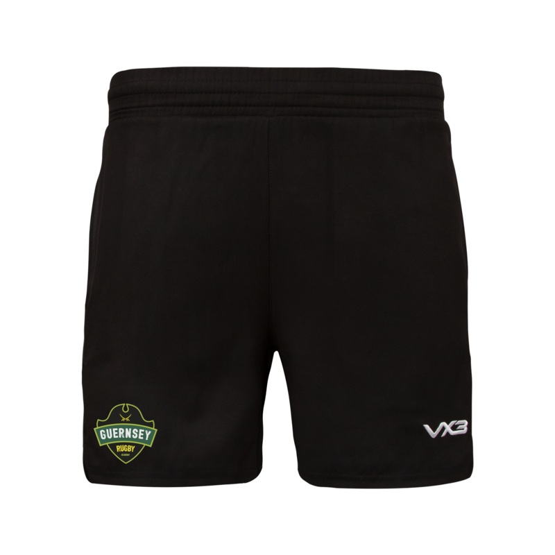 Guernsey Rugby Academy Ludus Gym Shorts