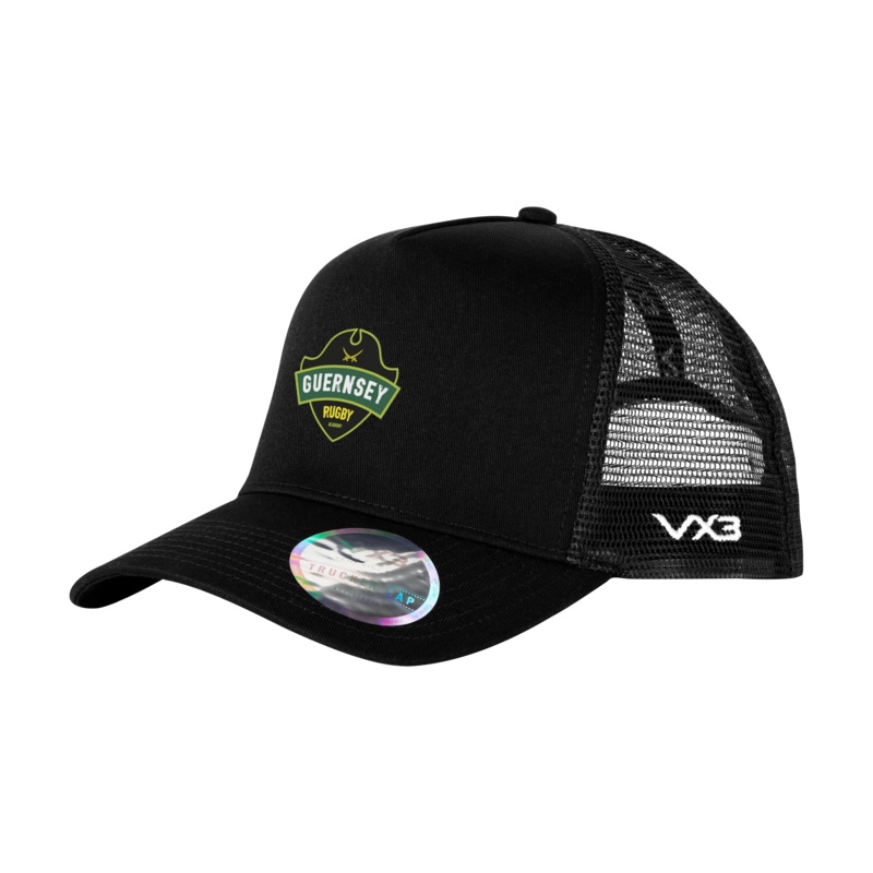 Guernsey Rugby Academy Trucker Cap