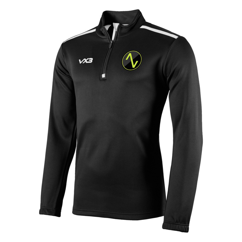 Pass and Move Pathway Fortis Quarter Zip Sweat