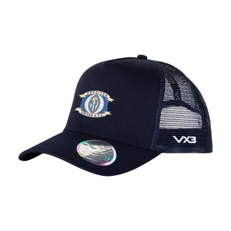 Crediton United AFC Trucker Cap