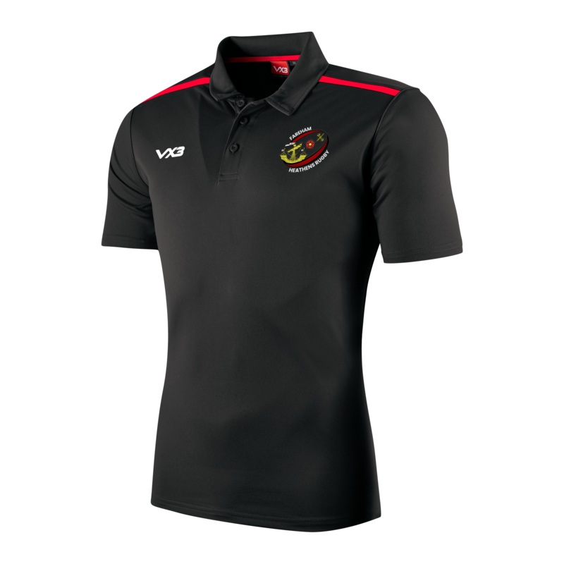 Fareham Heathens Rugby Fortis Ladies Polo