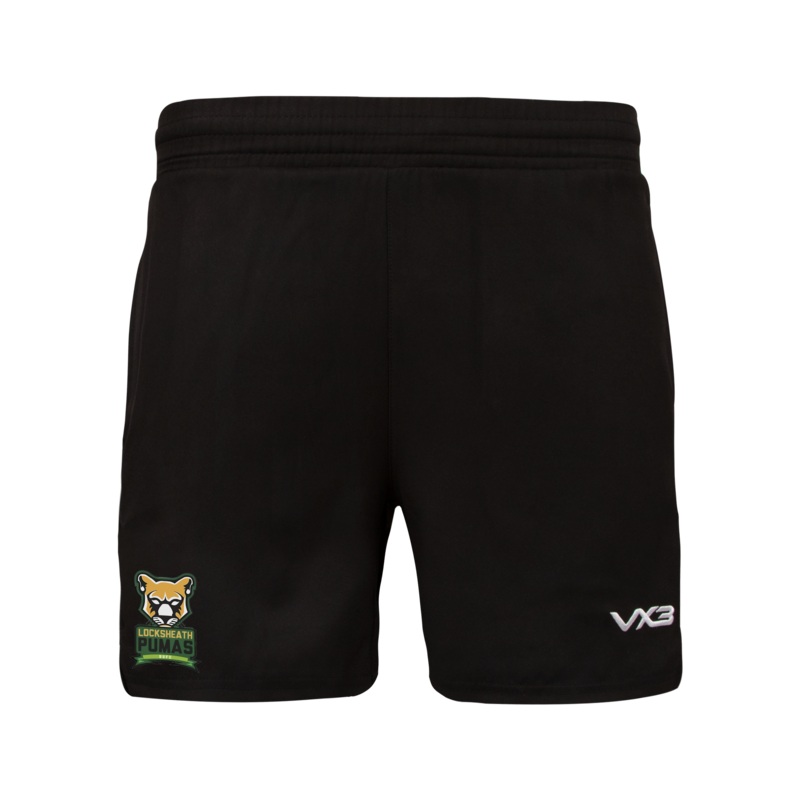 Locksheath Pumas Rugby Club Ludus Gym Shorts