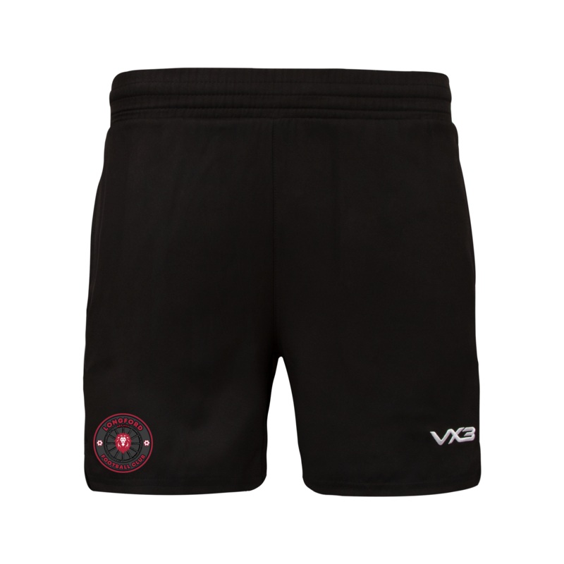 Longford FC Ludus Gym Shorts