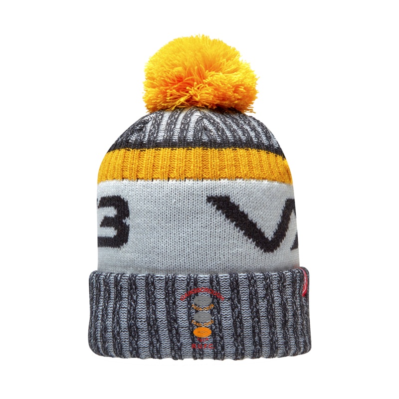 Gainsborough RUFC Ladies Marl Bobble Hat