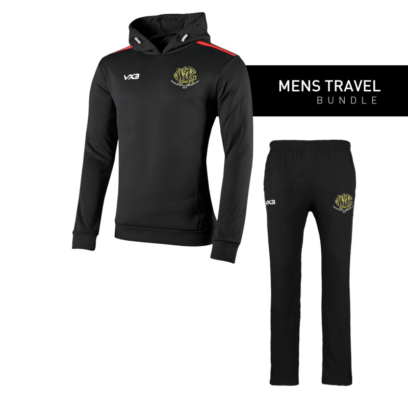 Greenock Wanderers RFC Mens Travel Bundle