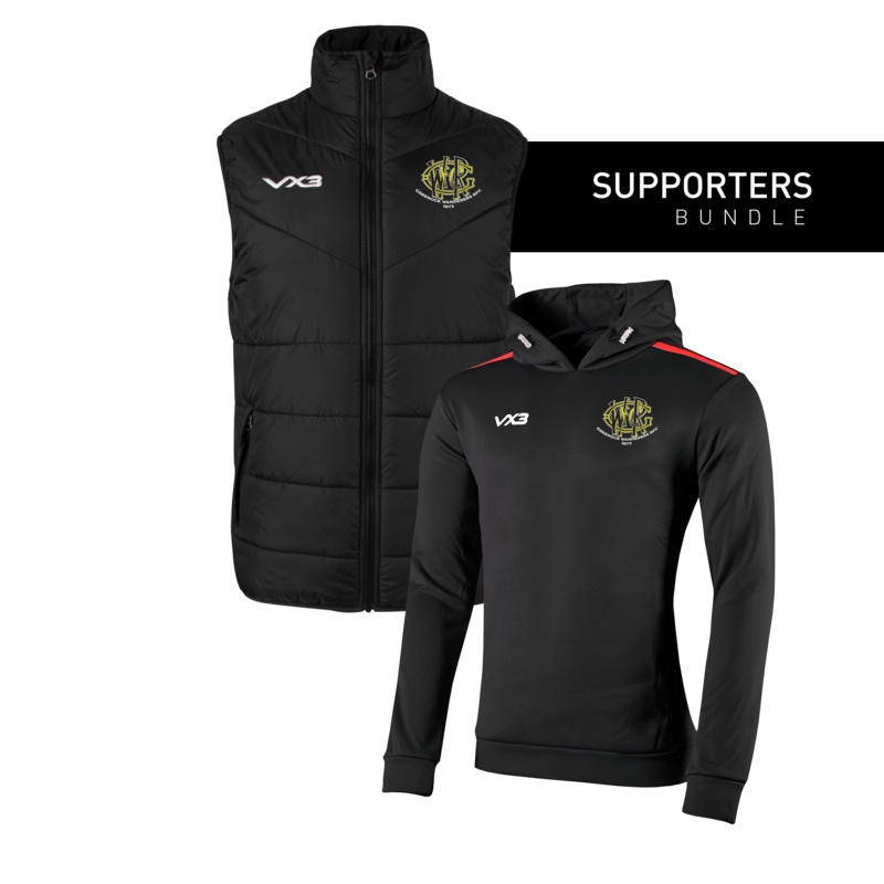 Greenock Wanderers RFC Supporters Bundle