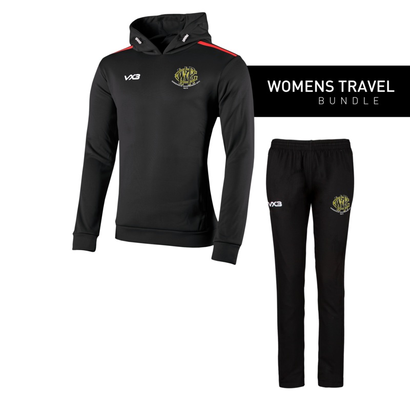 Greenock Wanderers RFC Womens Travel Bundle
