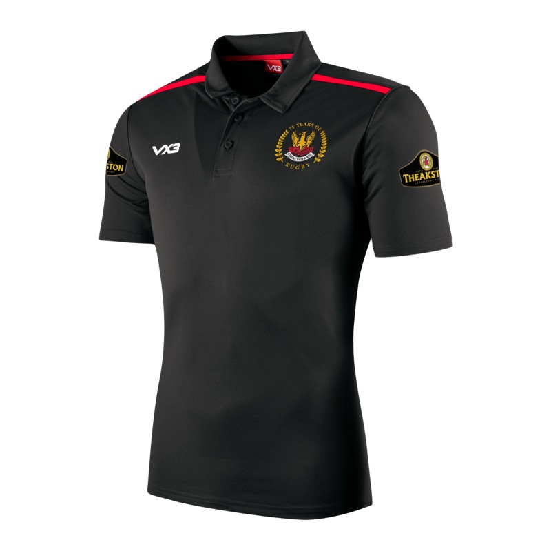 Cirencester RFC 75th Anniversary Range Fortis Polo