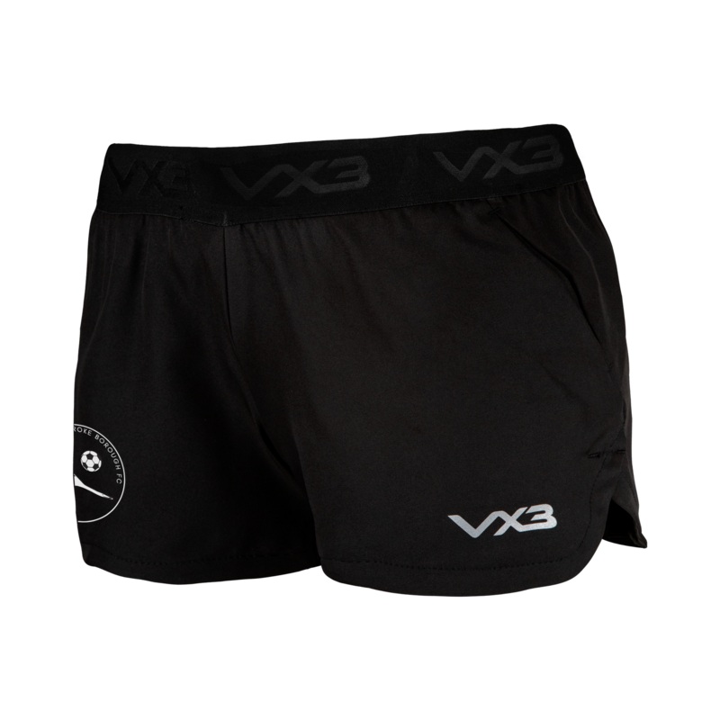 Pembroke Borough FC Clarus Women's Running Short