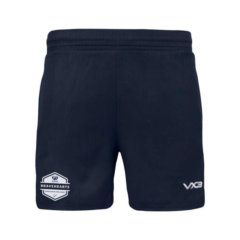 Scotland Rugby League Wheelchair Challenge Radix Training Short
