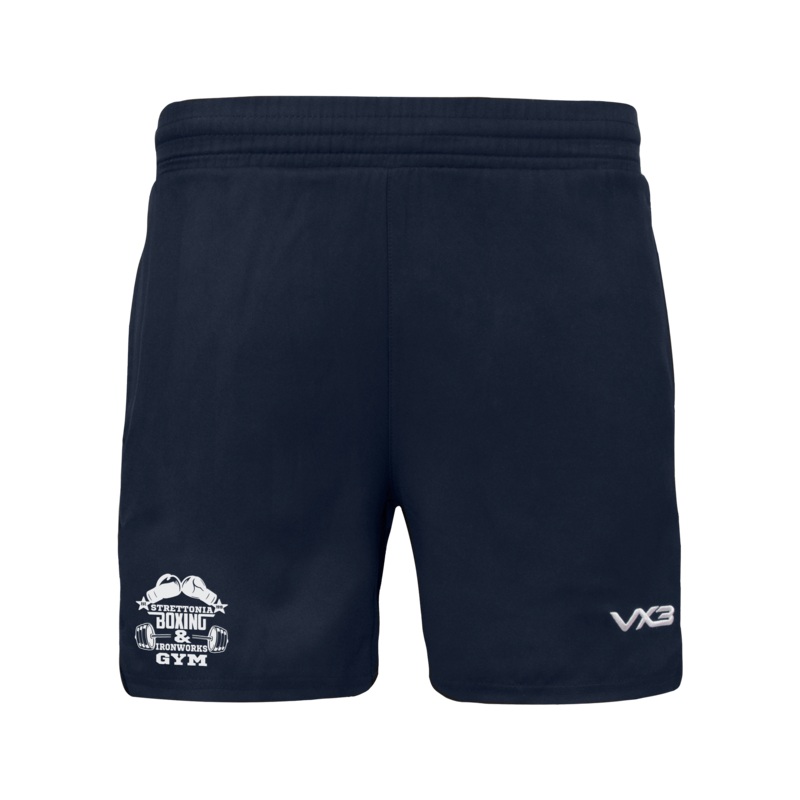 Strettonia Boxing Club Ludus Youth Gym Shorts