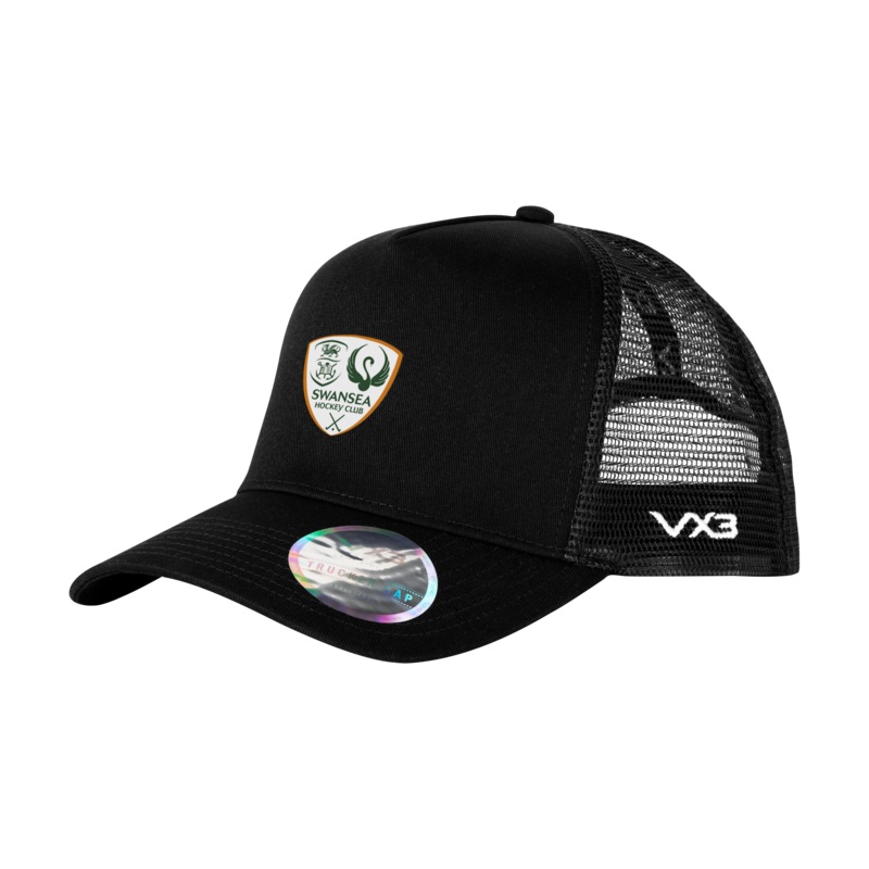Swansea Hockey Club Trucker Cap