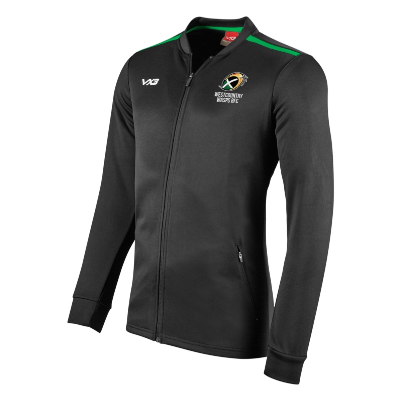 Westcountry Wasps RFC Fortis Presentation Jacket