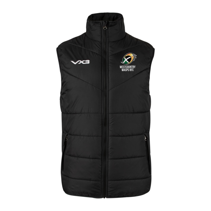 Westcountry Wasps RFC Ventus Gilet