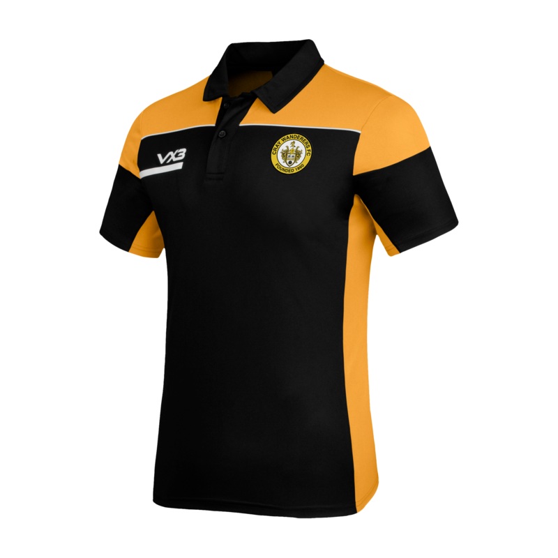 Cray Wanderers Academy Opus Polo