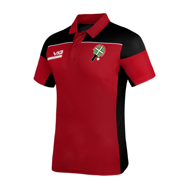 Devon County Table Tennis Opus Polo