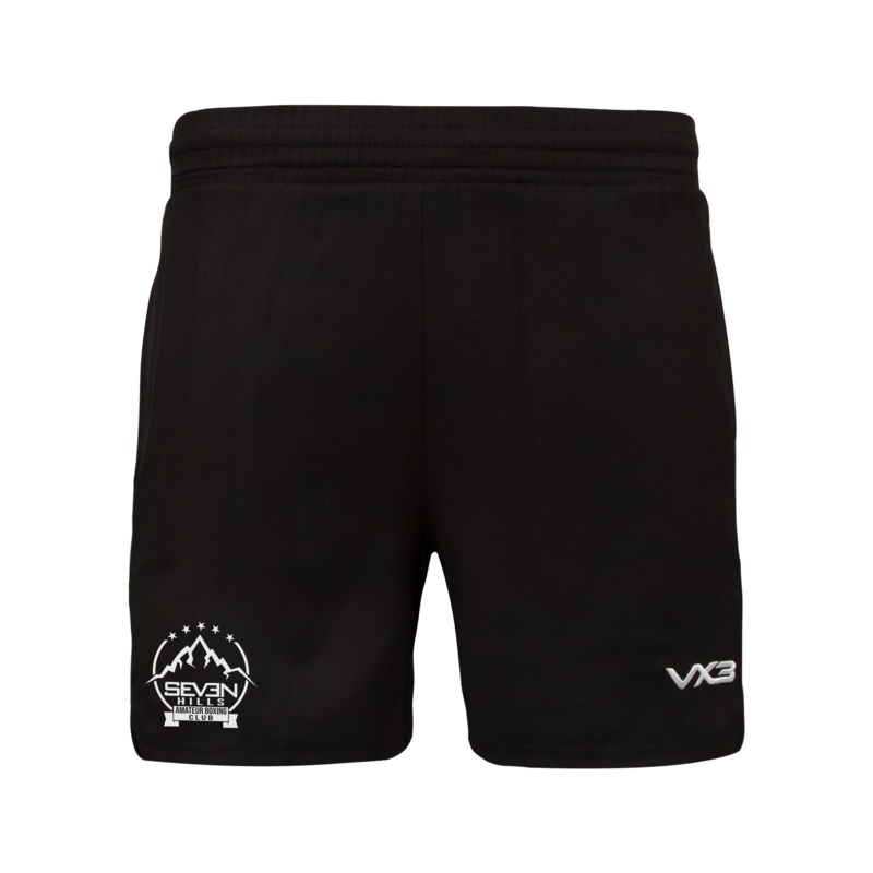Seven Hills Amateur Boxing Ludus Gym Shorts