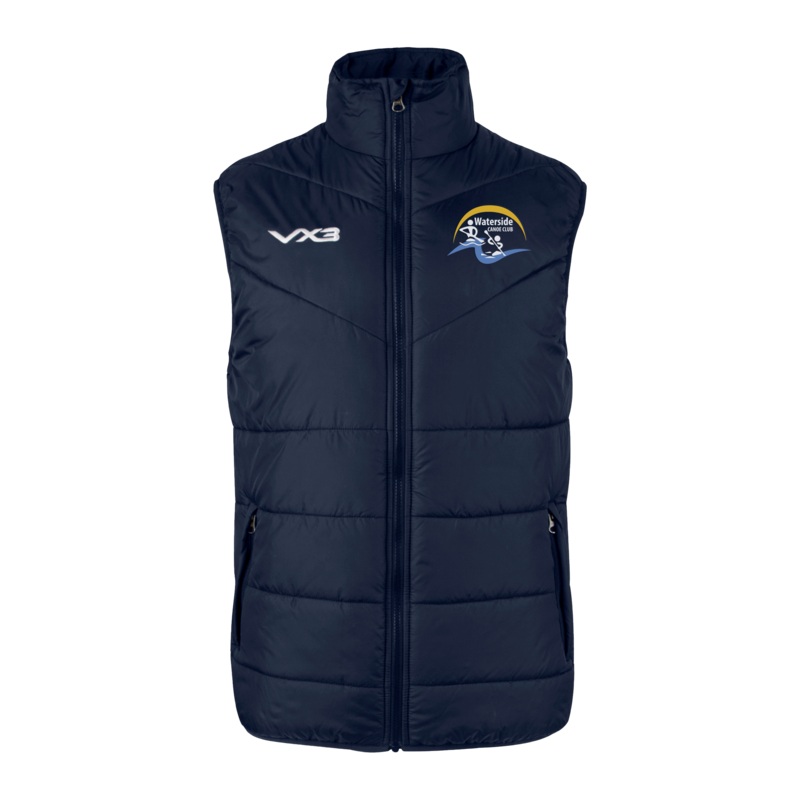Waterside Canoe Club Navy Ventus Gilet
