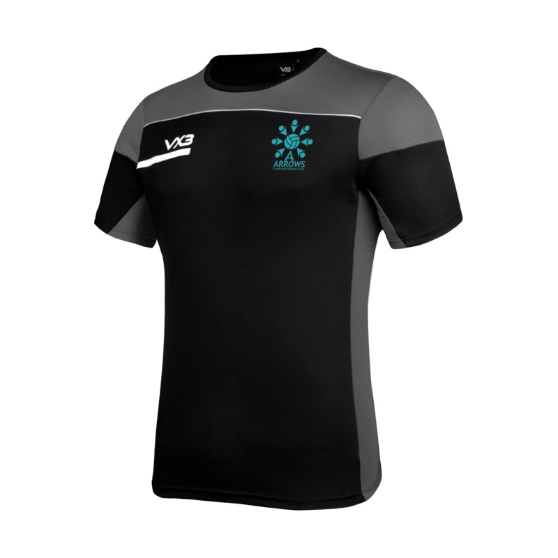 Cranbrook Arrows Netball Opus Tee