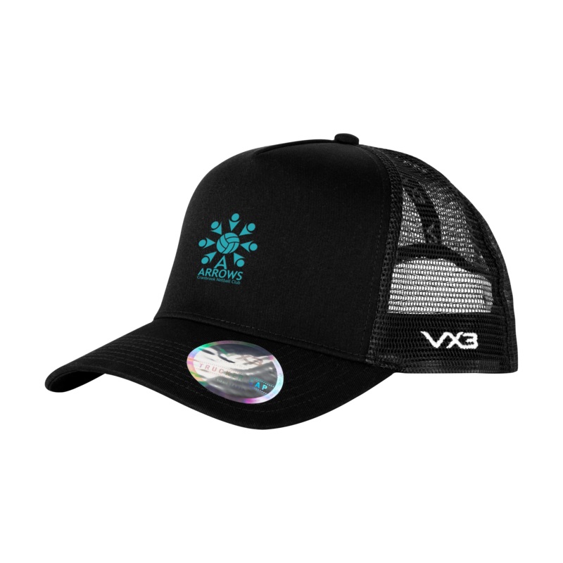 Cranbrook Arrows Netball Trucker Cap