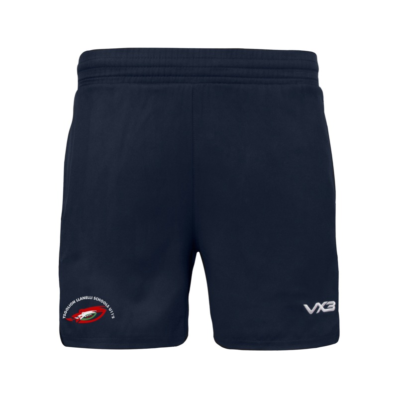 Llanelli Schools U11's Ludus Youth Gym Shorts