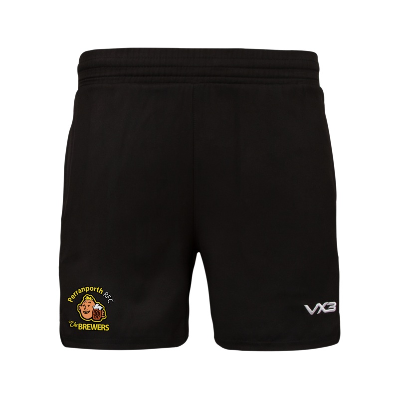 Perranporth RFC Seniors - The Brewers Ludus Gym Shorts